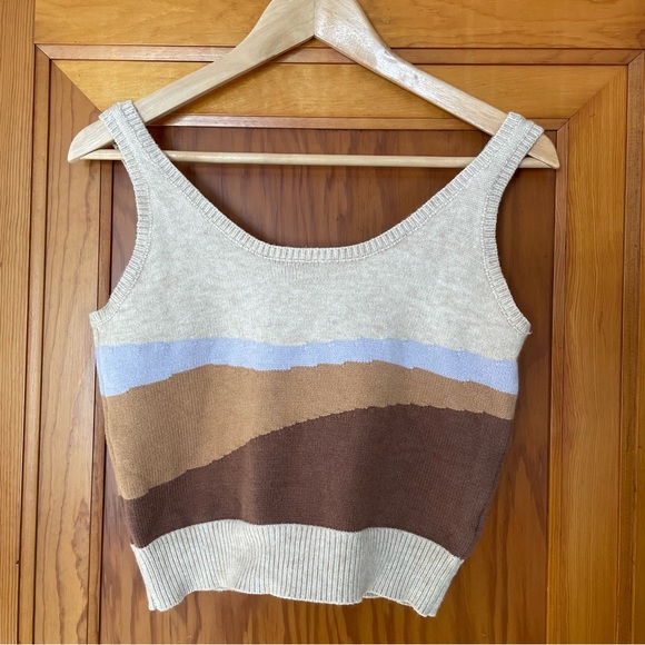 Knit Tank and Shorts Combo - Picture 2 of 5